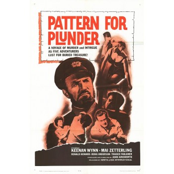 PATTERN FOR PLUNDER – 1963 aka The Bay of St. Michel WWII